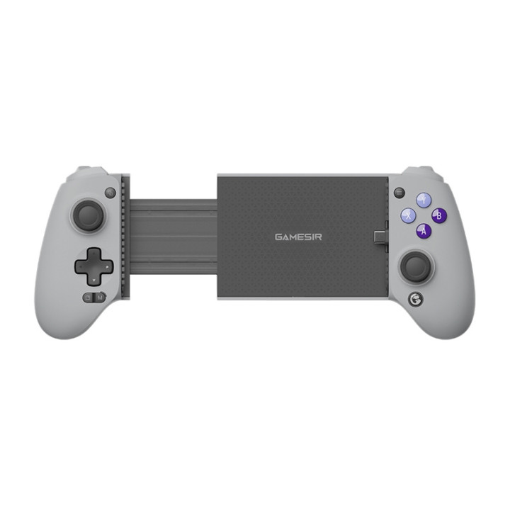 GameSir G8 Galileo USB-C mobile controller with phone holder (gray) (N