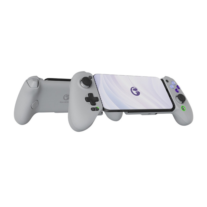 GameSir G8 Galileo USB-C mobile controller with phone holder (gray) (N