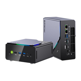 Mini PC GMKtec K12 Ryzen 7 H 225 16GB 255 32GB RAM + 1TB SSD WIN 11 Pr