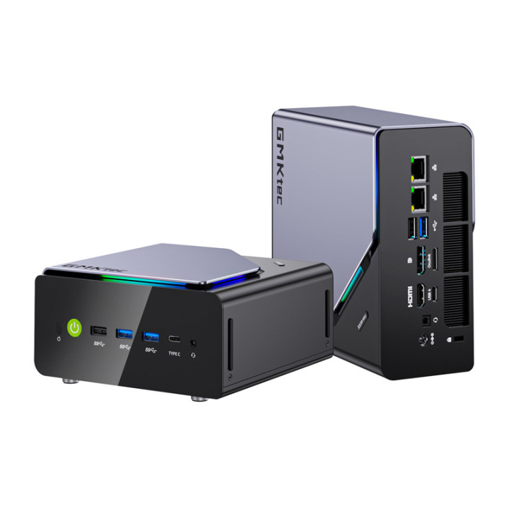 Mini PC GMKtec K12 Ryzen 7 H 225 16GB 255 32GB RAM + 1TB SSD WIN 11 Pr