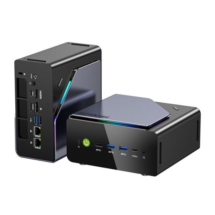 Mini PC GMKtec K12 Ryzen 7 H 225 16GB 255 32GB RAM + 1TB SSD WIN 11 Pr