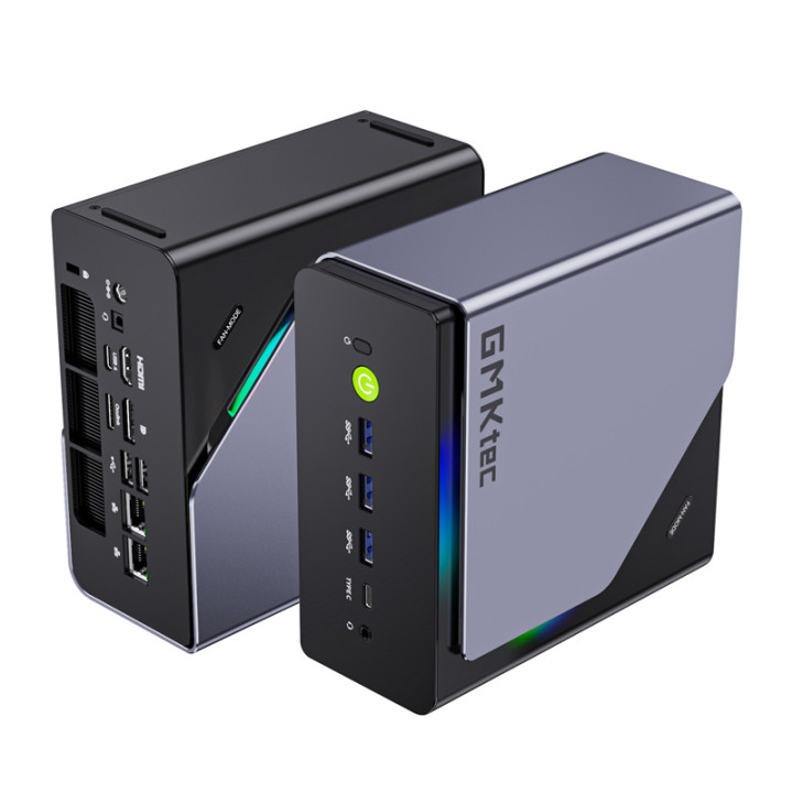 Mini PC GMKtec K12 Ryzen 7 H 225 16GB 255 32GB RAM + 1TB SSD WIN 11 Pr