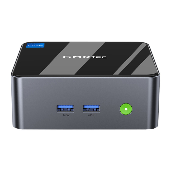 Mini PC GMKtec M2 Pro S Intel i7-1185G7 16GB RAM + 512GB SSD WIN 11 Pr