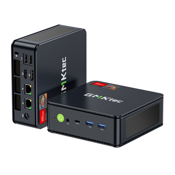 MINI PC GMKtec M5 Ultra AMD Ryzen 7 7730U 32GB RAM + 1TB SSD WIN 11 Pr