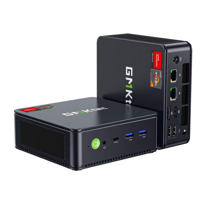 MINI PC GMKtec M5 Ultra AMD Ryzen 7 7730U 32GB RAM + 1TB SSD WIN 11 Pr