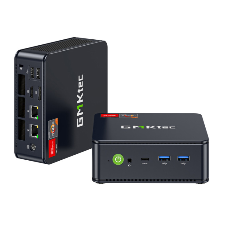 MINI PC GMKtec M5 Ultra AMD Ryzen 7 7730U 32GB RAM + 1TB SSD WIN 11 Pr
