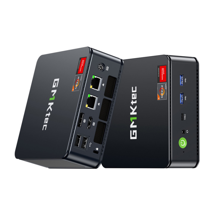 MINI PC GMKtec M5 Ultra AMD Ryzen 7 7730U 32GB RAM + 1TB SSD WIN 11 Pr