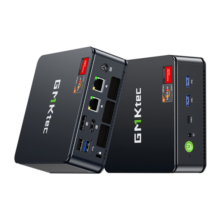 MINI PC GMKtec M6 Ultra AMD Ryzen 5 7640HS 16GM RAM + 512GB SSD WIN 11