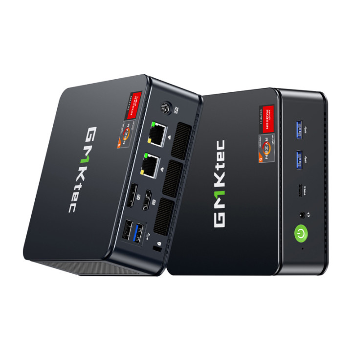 MINI PC GMKtec M6 Ultra AMD Ryzen 5 7640HS 32GB RAM + 1TB SSD WIN 11 P
