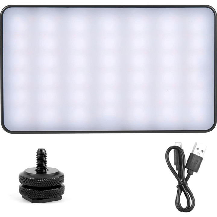 PULUZ Pocket LED Photo Lamp (Black)