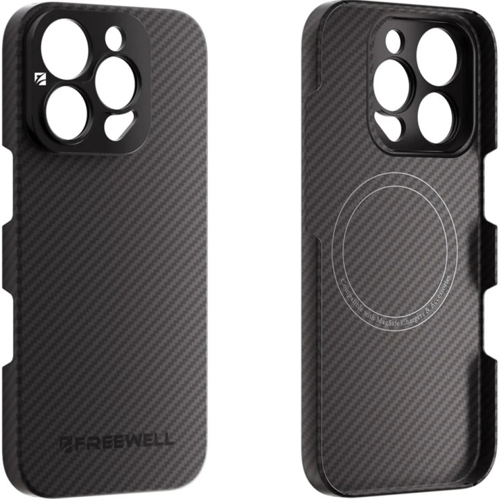 Freewell case for Iphone 16 Pro Max with 17mm mount