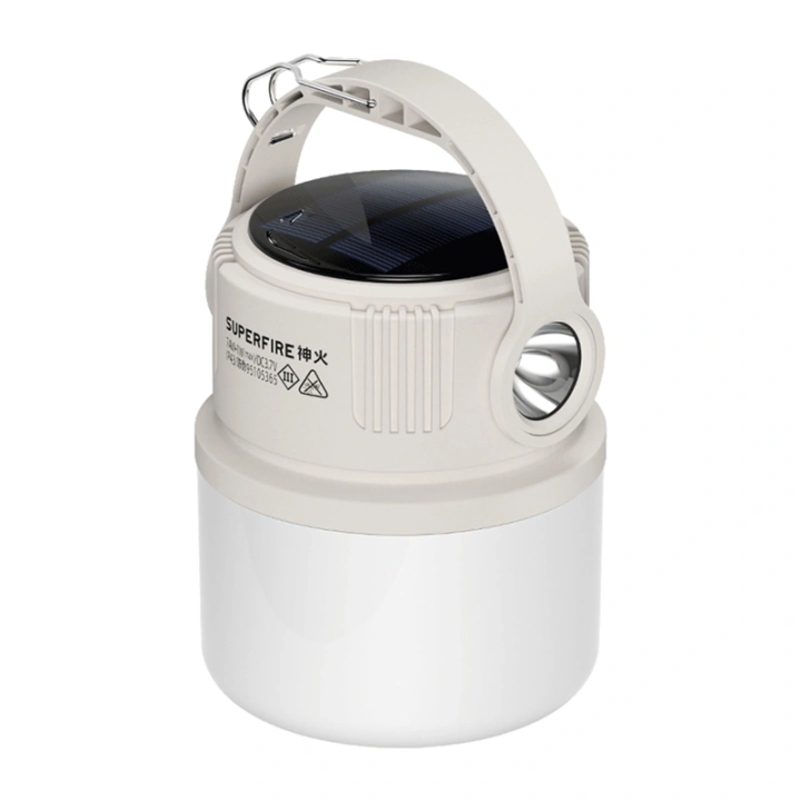 Lampka kempingowa T22 Superfire