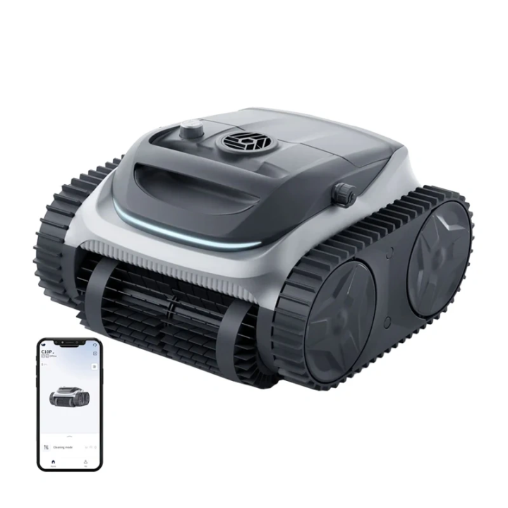Bublue Bubot 700 Pool Cleaning Robot