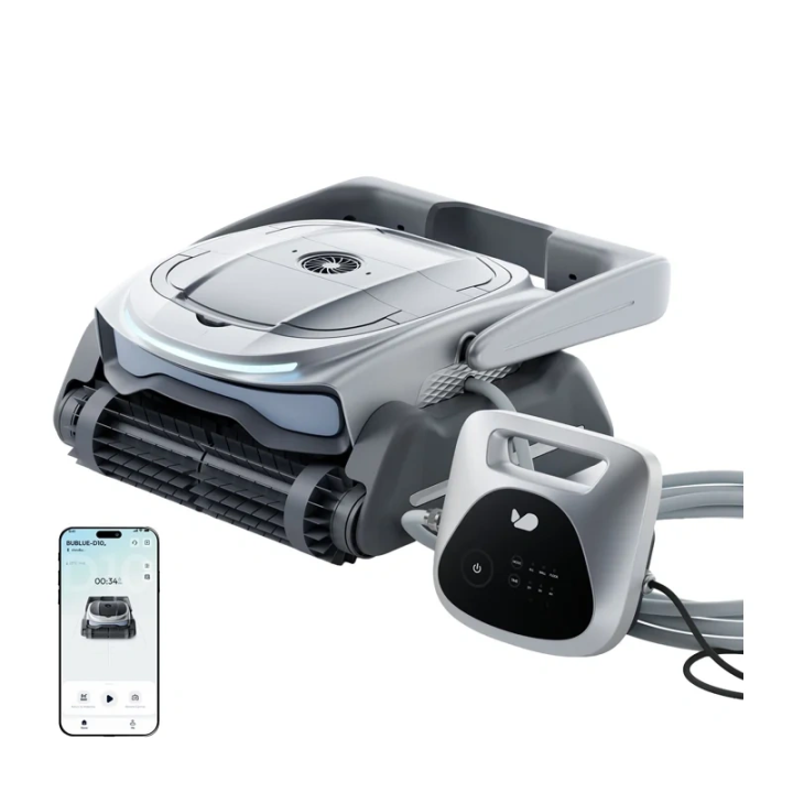 Bublue Bubot 800P Pool Cleaning Robot