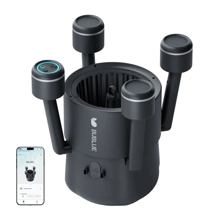 BUBLUE VORTEX V5 Cordless Pool Cleaning Robot Bublue Vortex V5