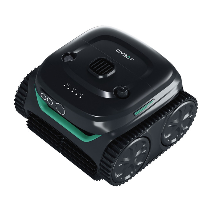Wireless pool cleaning robot WYBOT C2 PRO
