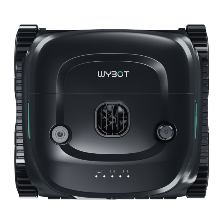 Wireless pool cleaning robot WYBOT C2 PRO