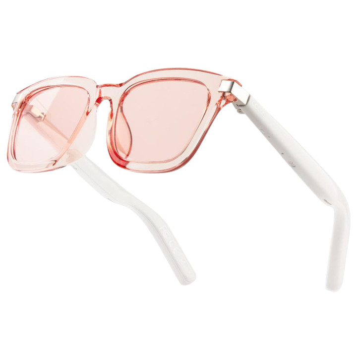 COLMI G06 smart glasses (pink)