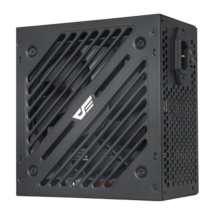 DarkFlash EMT850 computer power supply (black)