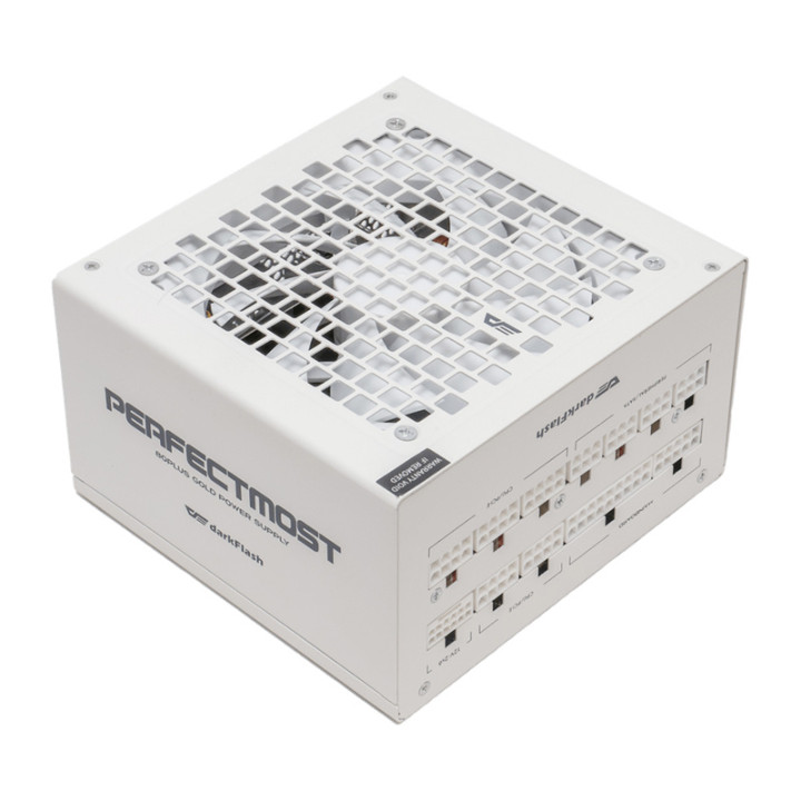 DarkFlash PMT1050 computer power supply (white)