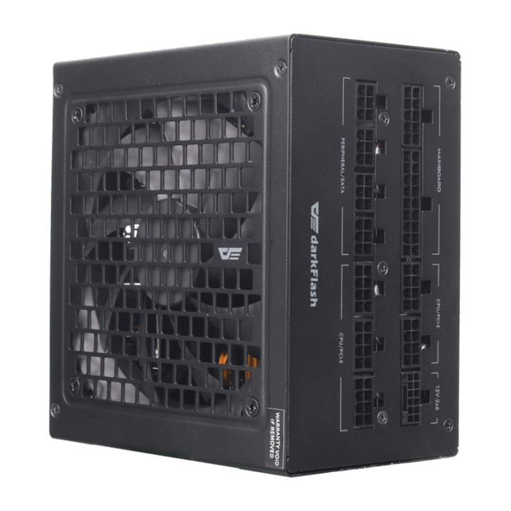 DarkFlash PMT1250 computer power supply (black)