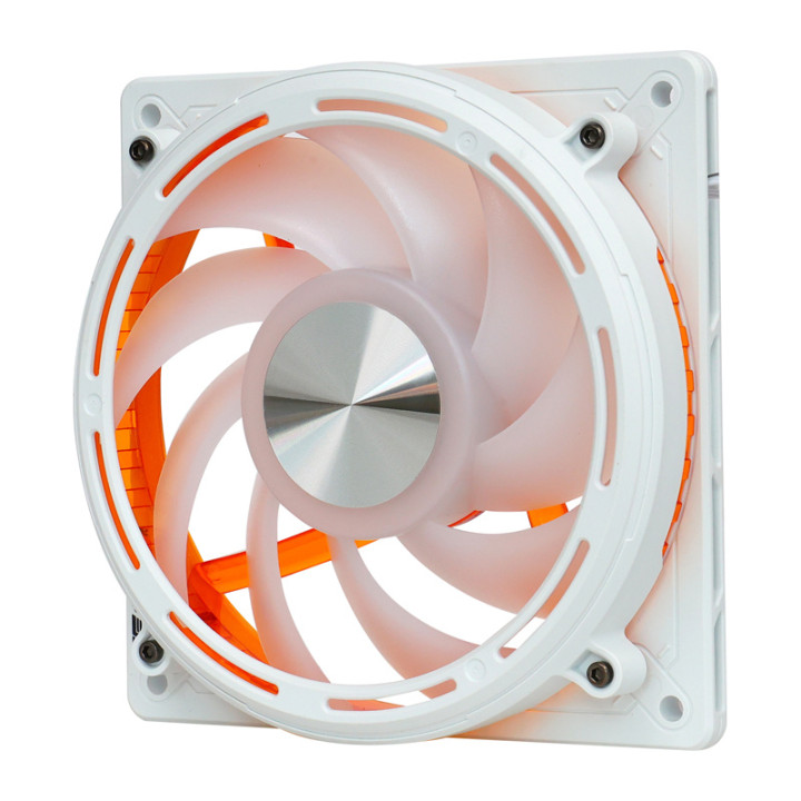 Darkflash DE8 cooling fan (white)