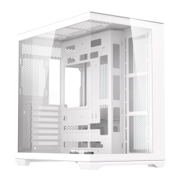 DarkFlash C280 computer case (white)