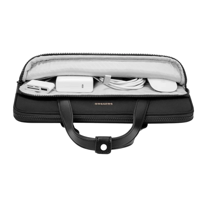 Laptop bag tomtoc 13.5-14" Versatile-A12 (black)