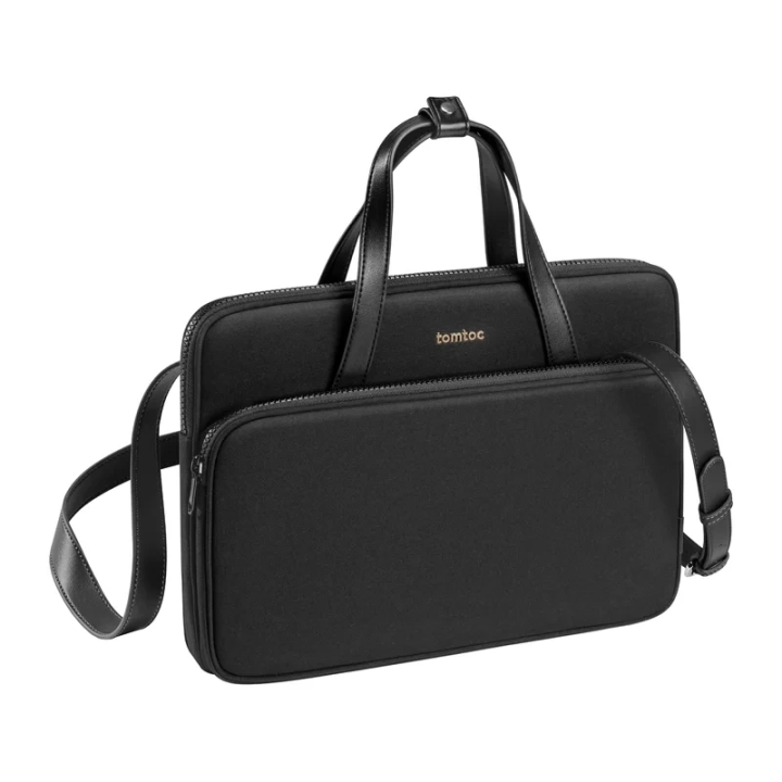 Laptop bag tomtoc 13.5-14" Versatile-A12 (black)