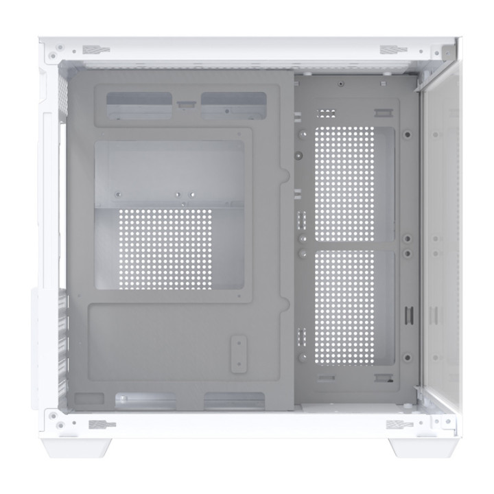 DarkFlash B275 computer case (white)