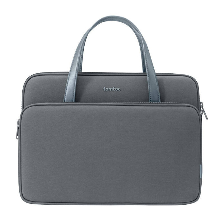 Laptop bag tomtoc 13.5-14" Versatile-A11 (gray)