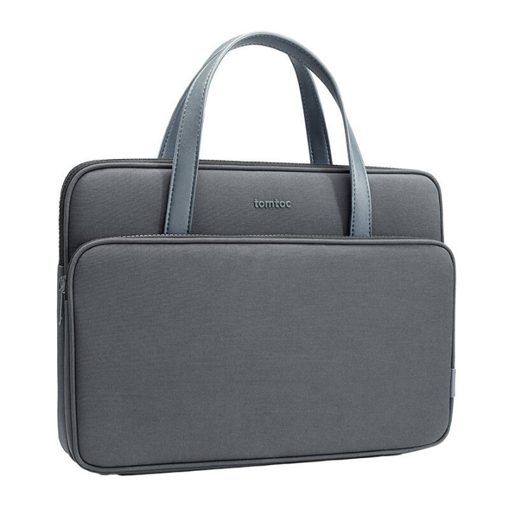 Laptop bag tomtoc 13.5-14" Versatile-A11 (gray)