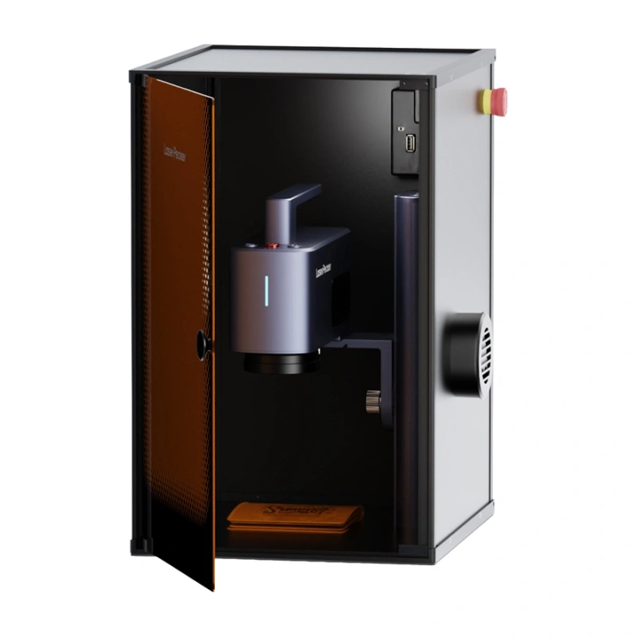 LaserPecker LP2 Plus Laser Engraver, Safeguard version