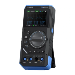 SigGen 3-in-1 FNIRSI DST-210 handheld digital multimeter with oscillos