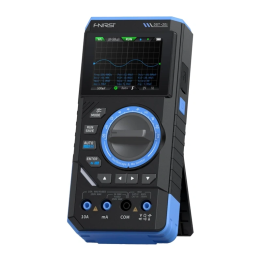 SigGen 3-in-1 FNIRSI DST-201 handheld digital multimeter with oscillos