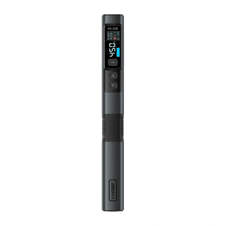FNIRSI 100W Smart Soldering Iron with Tool Box HS-02B MAX
