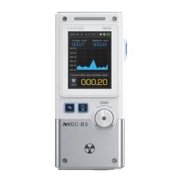 Multifunctional ionizing radiation detector FNIRSI GC-03 WT