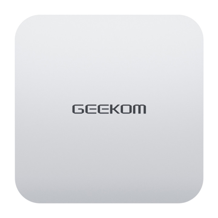 Mini PC GEEKOM A8 Ryzen 9 8945HS 32GB + 1TB + Win11 Pro