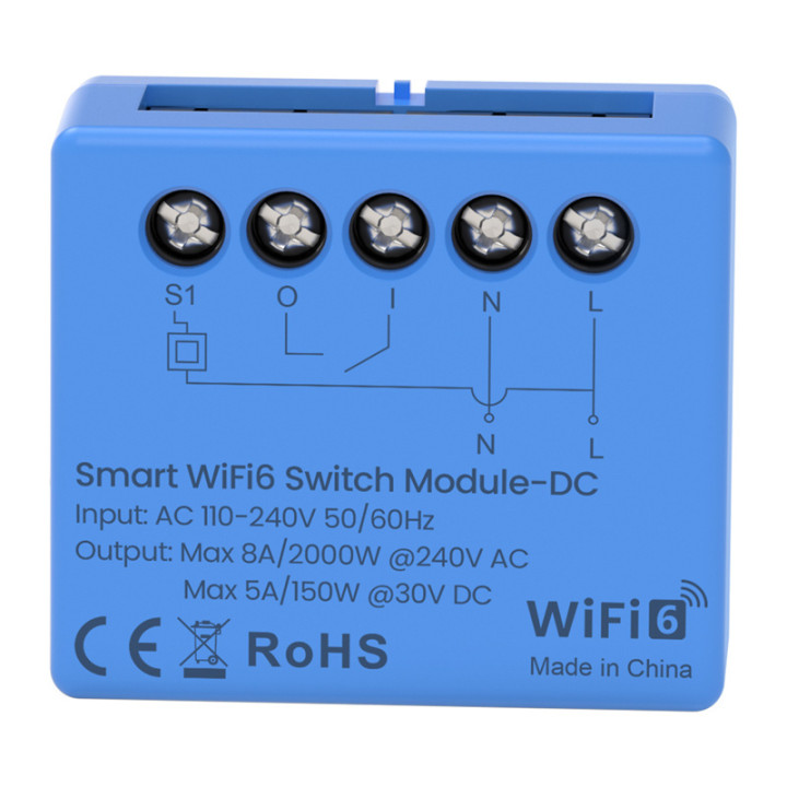 Avatto WSM20DC smart switch module