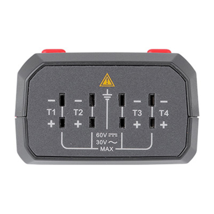 Uni-T UT325F 4-Channel Thermometer