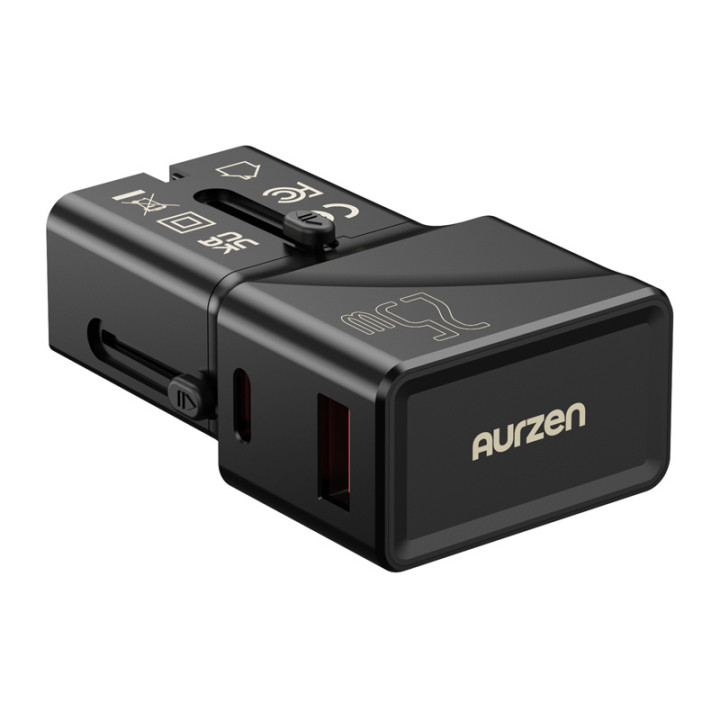 AURZEN Zip Set