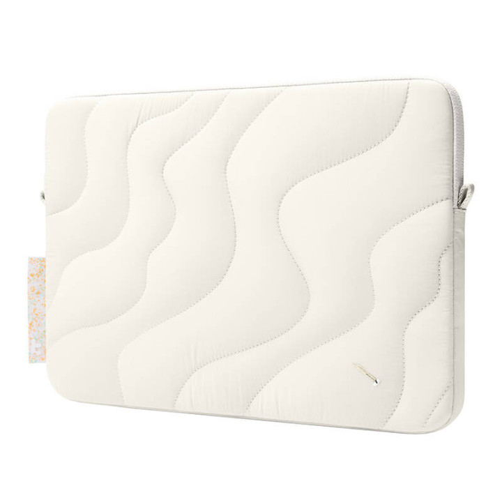 Tomtoc Terra-A27 16'' Laptop Case (White)