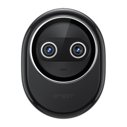 EMEET Piko+ Webcam (Black)