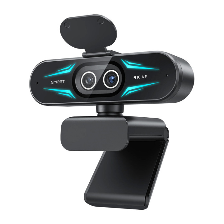 EMEET SmartCam C60E 4K Dual Webcam