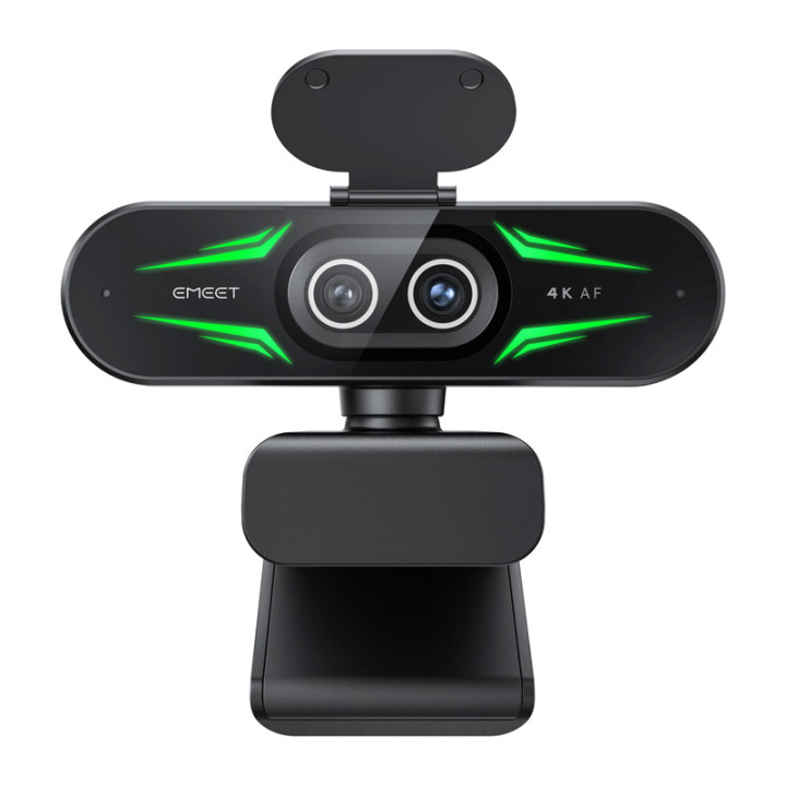 EMEET SmartCam C60E 4K Dual Webcam