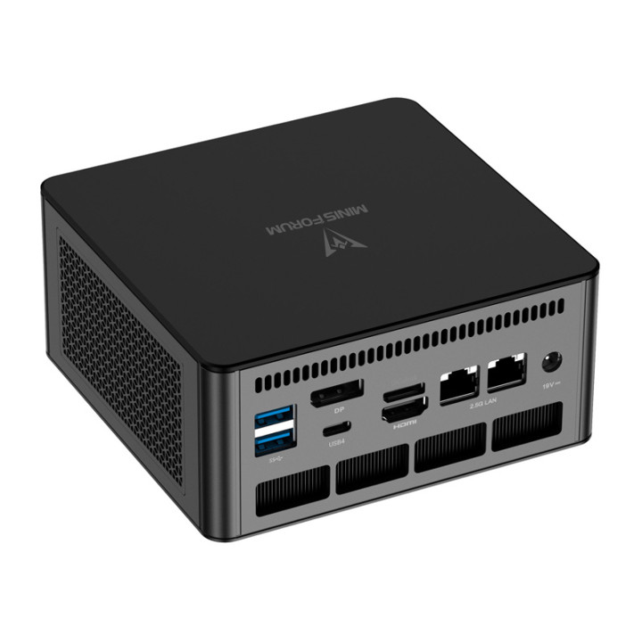 Mini PC MINIS FORUM UM890 Pro Ryzen 9 8945HS 16GB + 512GB