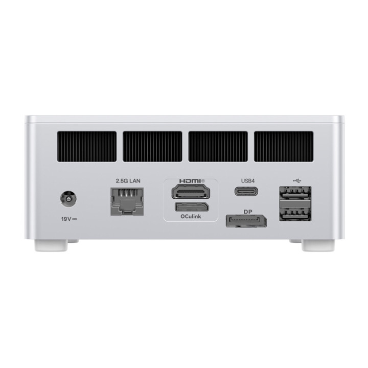 MINIS FORUM UM870 Plus Ryzen 7 8745H 16GB + 512GB Mini PC