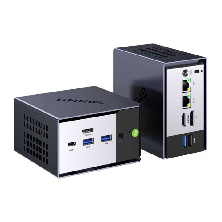 GMKtec K16 Ryzen 7 7735HS Mini PC 32GB 1TB Win 11 Pro