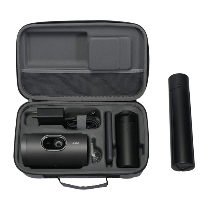 JMGO PicoPlay+ Projector with Tripod