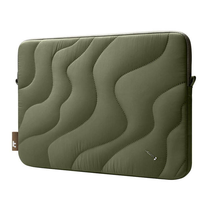Tomtoc Terra-A27 14'' Laptop Case (Green)